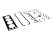 Kit de joints de culasse pour PORSCHE 924 2.0 125 ch