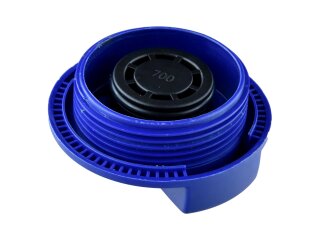 Cover expansion tank for PORSCHE Cayenne 9PA 955 957...