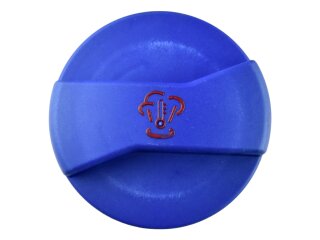 Cover expansion tank for PORSCHE Cayenne 9PA 955 957 coolant tank