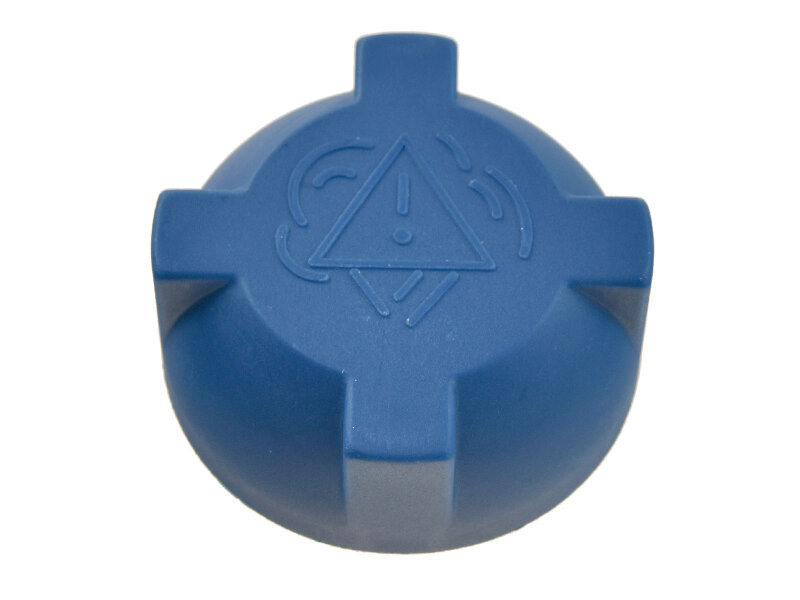 Tampa do reservatório de expansão do...