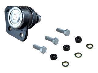 1x Giunto sferico per PORSCHE 924 2.0 fino al -77 PCG407365C 15mm