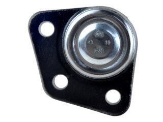 1xボールジョイント、PORSCHE 924 2.0、-77年式まで PCG407365C 15mm