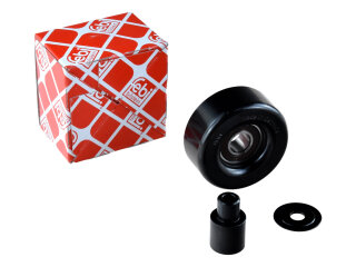 Galet de renvoi 1 pour PORSCHE 996 997 Carrera 3.6 986...