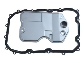 PORSCHE カイエン 955 957 PDK 用トランスミッション オイルフィルター オートフィルター + シール FEBI