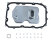 Filtre à huile de transmission pour PORSCHE Cayenne 955 957 PDK filtre automatique + joint FEBI