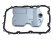 Filtro aceite caja de cambios para PORSCHE Cayenne 955 957 PDK filtro automático + junta FEBI