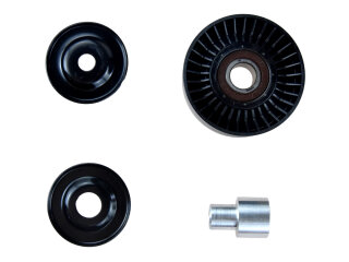 Polea tensora 1 para PORSCHE 996 997 Carrera 3.8 987-08 Polea tensora 99710211800 FEBI