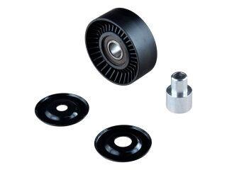 Puleggia tendicinghia 1 per PORSCHE 996 997 Carrera 3.8 987-08 Puleggia tendicinghia 99710211800 FEBI