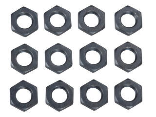 12x Mutter Kipphebel f&uuml;r PORSCHE 911 F/G SC 930 964 99903400500