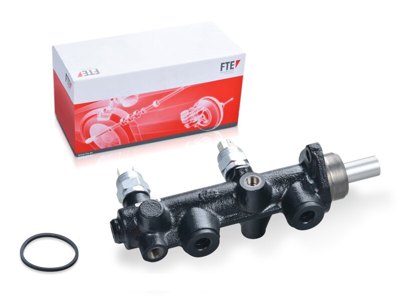 Cilindro de freno maestro para PORSCHE 924 turbo hasta -79 928 4.5 4.7 S hasta -83 FTE