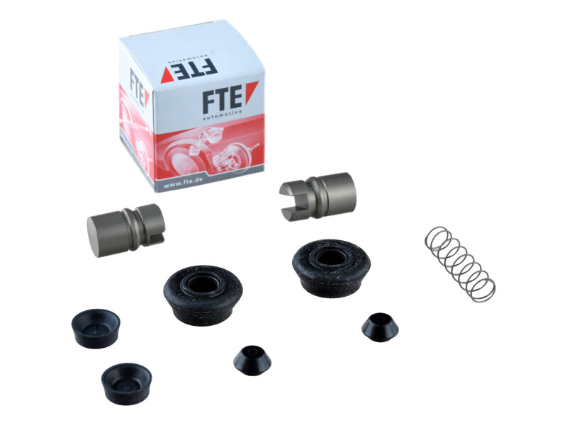 Afdichtingsset wielremcilinder voor PORSCHE 924 2.0 ACHTER 477698051