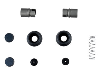 Kit guarnizioni cilindretto freno ruota per PORSCHE 924 2.0 POSTERIORE 477698051