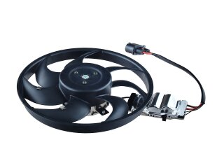Water cooler fan for PORSCHE Cayenne 955 9PA 957 engine...