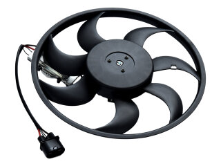 Ventilador del enfriador de agua para PORSCHE Cayenne 955 9PA 957 motor 420 mm 95562413601