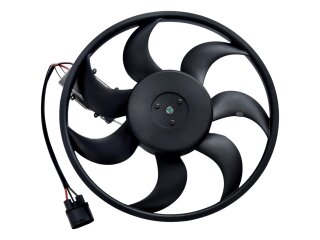 Waterkoelerventilator voor PORSCHE Cayenne 955 9PA 957 motor 420mm 95562413601