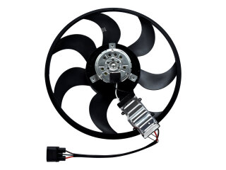 Waterkoelerventilator voor PORSCHE Cayenne 955 9PA 957 motor 420mm 95562413601