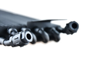 Air conditioning condenser for PORSCHE 911 3.2 Carrera air conditioning cooler MAHLE