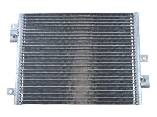 Air conditioning condenser for PORSCHE 996 C4S 997 Carrera turbo 987 Boxster air conditioning cooler