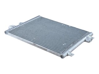 ポルシェ 996 C4S 997 カレラ ターボ 987 ボクスター用エアコンコンデンサー