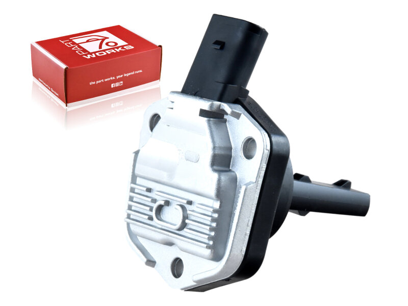 Capteur de niveau dhuile pour PORSCHE Cayenne 955 4.5 9PA 957, émetteur de niveau dhuile 95860616030
