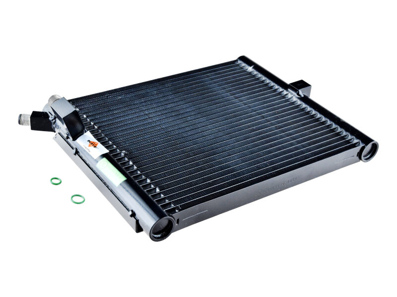 Condensador de aire acondicionado para PORSCHE 964 993 Carrera turbo enfriador de aire acondicionado NRF