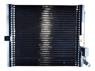 Airconditioning condensor voor PORSCHE 964 993 Carrera turbo airconditioning koeler NRF