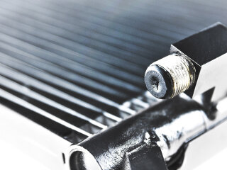 Airconditioning condensor voor PORSCHE 964 993 Carrera turbo airconditioning koeler NRF