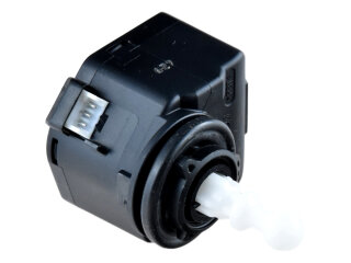 PORSCHE Cayenne 9PA1 957 970 95562421900 用ヘッドライトレンジコントロールアクチュエーター