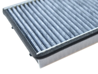 Filtro de ar da cabine para PORSCHE 996 997 Boxster 986 Cayman 987 Filtro de carv&atilde;o ativado MANN