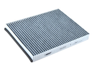 Filtro de aire de habit&aacute;culo para PORSCHE Cayenne 955 9PA 957 9PA1 Filtro de polen HENGST