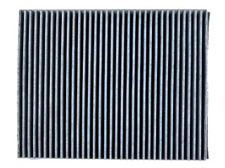 Filtro de ar da cabine para PORSCHE Cayenne 955 9PA 957 9PA1 Filtro de p&oacute;len HENGST