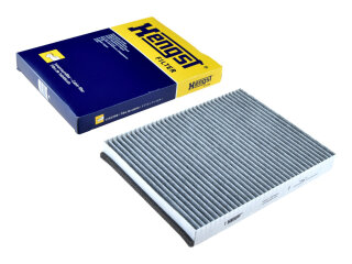 Interieurfilter voor PORSCHE Cayenne 955 9PA 957 9PA1...