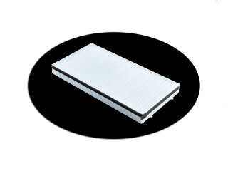 Filtro de ar da cabine para PORSCHE 996 997 Boxster 986...