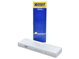 Prefiltro abitacolo per PORSCHE 991 Boxster 981 Cayman 982 718 HENGST