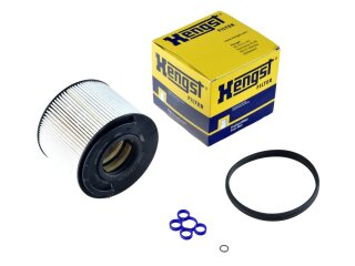 Filtre à carburant pour PORSCHE Cayenne 957 3.0...