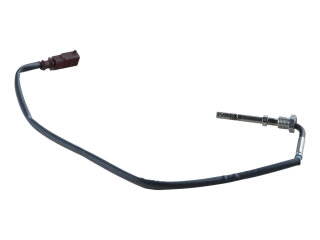 Sensor de temperatura dos gases de escape para PORSCHE Cayenne 92A 958 3.0 TDI