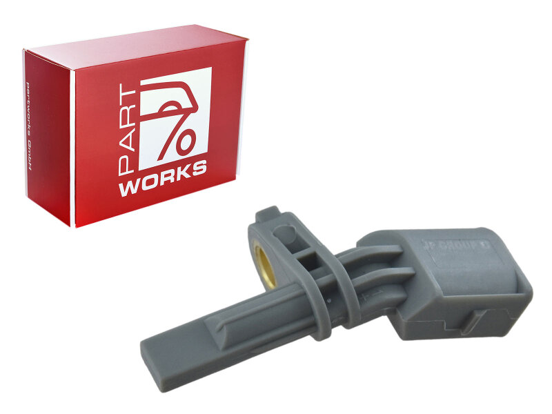 Capteur ABS pour PORSCHE Cayenne 9PA 955 9PA1 957 -...