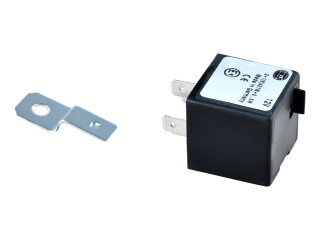 Turn signal relay for PORSCHE 924 944 951 turbo Flasher unit relay 4-pin