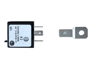 Rel&eacute; de pisca para PORSCHE 924 944 951 turbo - Rel&eacute; de pisca de 4 pinos