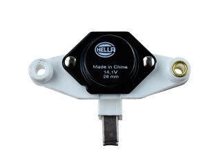 Regolatore di tensione alternatore per PORSCHE 928 S 84-86 regolatore 068903803B HELLA