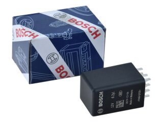 Glow Plug Control Unit Relay for PORSCHE Cayenne 9PA 957...