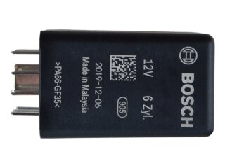 Glow Plug Control Unit Relay for PORSCHE Cayenne 9PA 957...