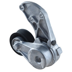 Belt tensioner for PORSCHE Cayenne 3.2 3.6 955 9PA 957 V-belt 95510229900