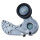Belt tensioner for PORSCHE Cayenne 3.2 3.6 955 9PA 957 V-belt 95510229900