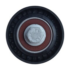 Galet de renvoi pour PORSCHE Cayenne 3.2 3.6 955 957 9PA galet 95510227600 INA