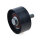 Deflection roller for PORSCHE Cayenne 3.2 3.6 955 957 9PA roller 95510227600 INA