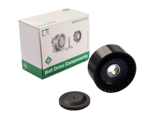 Tensioner roller for PORSCHE Cayenne 955 991 981 982...