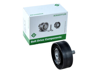 ポルシェ 991 カレラ 981 ボクスター ケイマンローラー用偏向ローラー 0PB145172