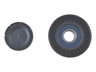 Umlenkrolle f&uuml;r PORSCHE Cayenne 3.0 Diesel 955 9PA 958 970 Laufrolle 95510211921