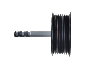 Deflection roller B for PORSCHE Cayenne 4.8 S turbo 957 Panamera roller 95814527601